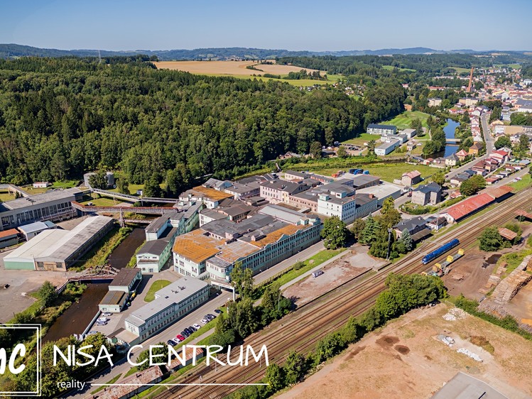 Pronájem výrobní haly, prostoru 6 000 m² - foto 6