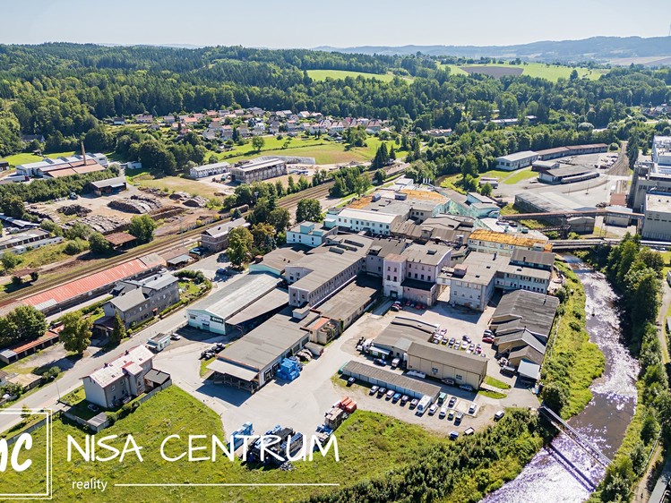 Pronájem výrobní haly, prostoru 6 000 m² - foto 7