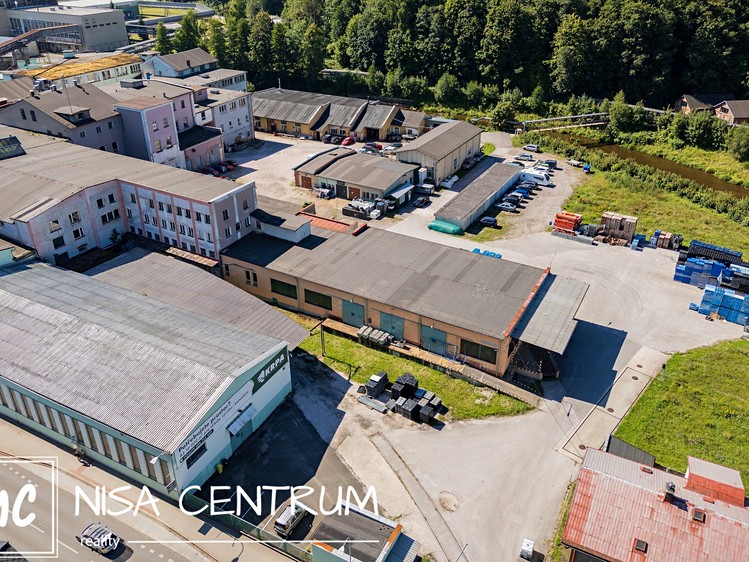 Pronájem výrobní haly, prostoru 6 000 m² - foto 8