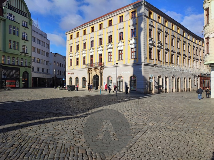 Pronájem kanceláře 56 m² - foto 3