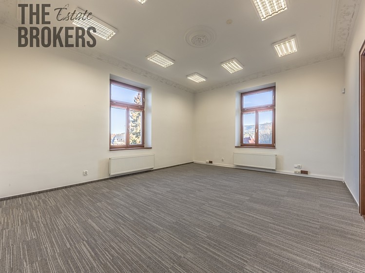 Pronájem kanceláře 230 m² - foto 6
