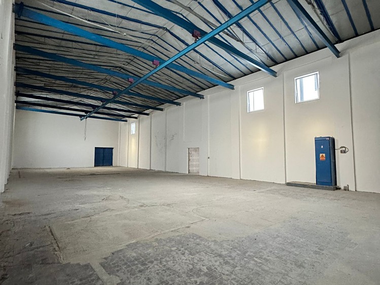 Pronájem skladového prostoru 900 m² - foto 3