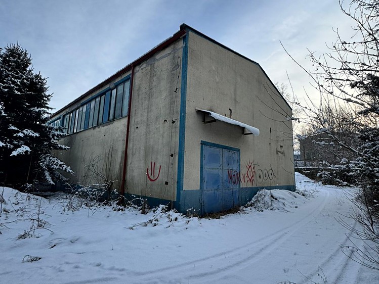 Pronájem skladového prostoru 900 m² - foto 4