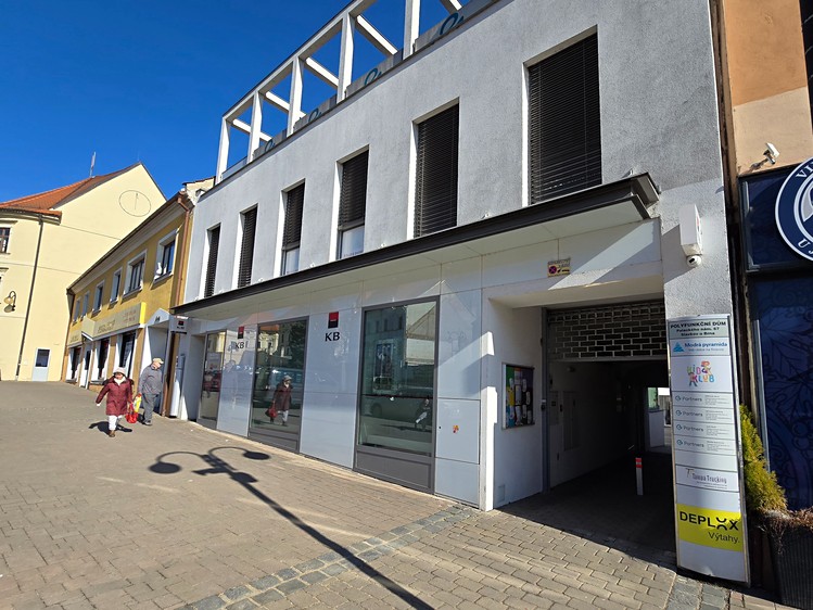 Pronájem kanceláře 25 m² - foto 2