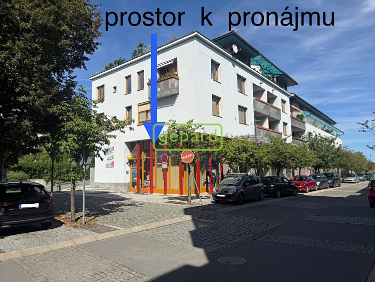 Pronájem obchodního prostoru 40 m² - foto 1