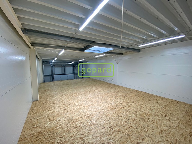 Pronájem výrobní haly, prostoru 94 m² - foto 6
