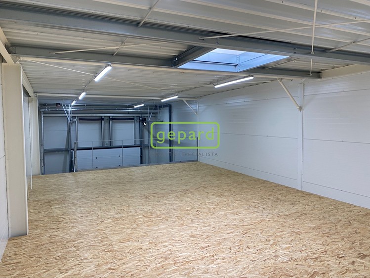 Pronájem výrobní haly, prostoru 94 m² - foto 8