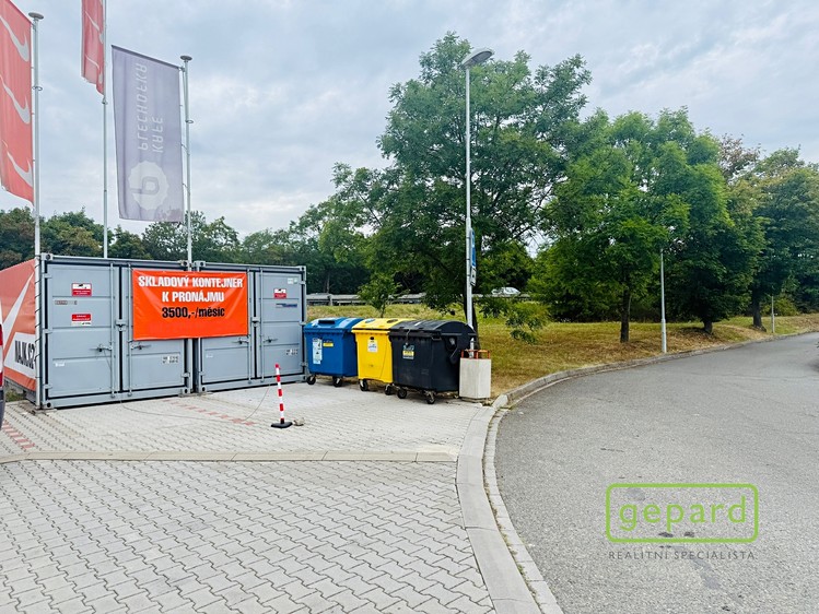 Pronájem skladového prostoru 15 m² - foto 2