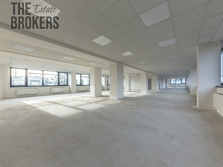 Pronájem kanceláře 375 m² - foto 7