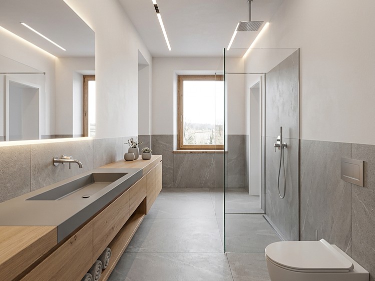 Pronájem kanceláře 370 m² - foto 5