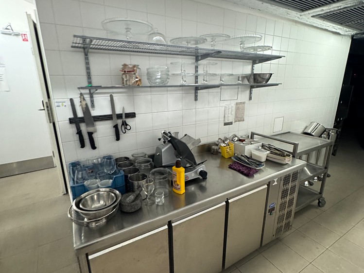 Pronájem restaurace 221 m² - foto 6