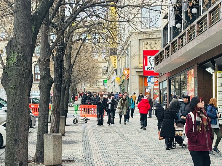 Pronájem restaurace 221 m² - foto 7