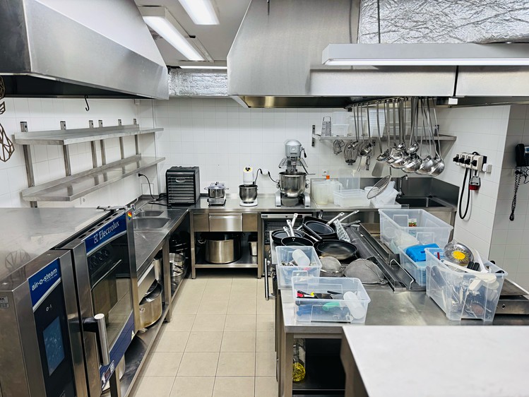 Pronájem restaurace 221 m² - foto 8