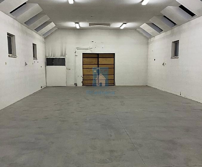 Pronájem skladového prostoru 156 m² - foto 1