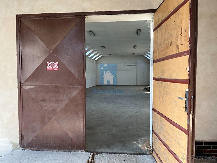 Pronájem skladového prostoru 156 m² - foto 3
