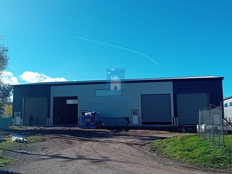 Pronájem skladového prostoru 332 m² - foto 2