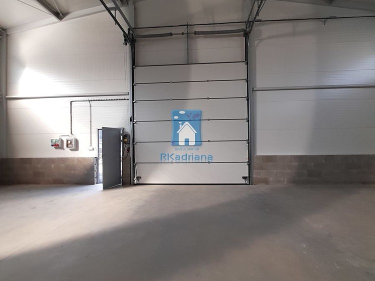 Pronájem skladového prostoru 332 m² - foto 4
