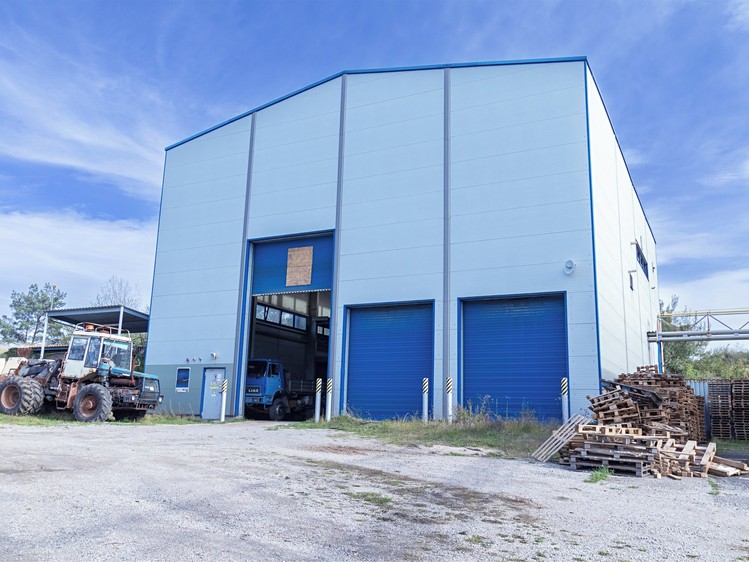 Pronájem skladového prostoru 1 064 m² - foto 1