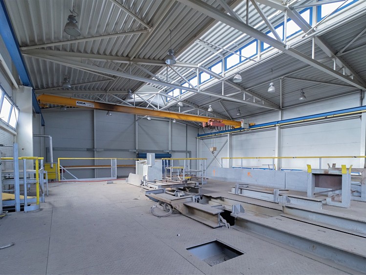 Pronájem skladového prostoru 1 064 m² - foto 5