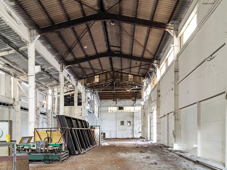Pronájem skladového prostoru 1 500 m² - foto 4