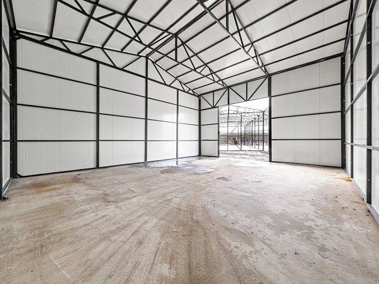 Pronájem skladového prostoru 134 m² - foto 1