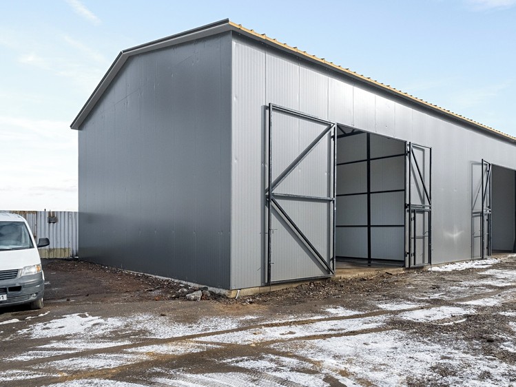 Pronájem skladového prostoru 134 m² - foto 2
