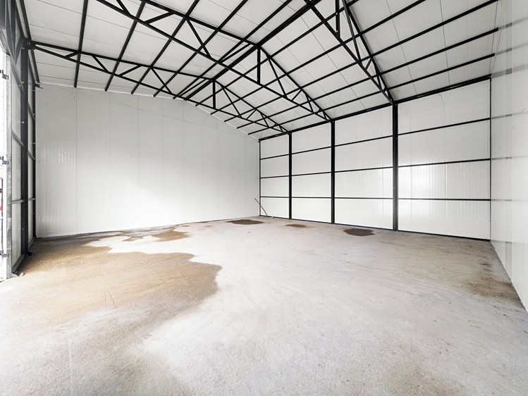 Pronájem skladového prostoru 154 m² - foto 1