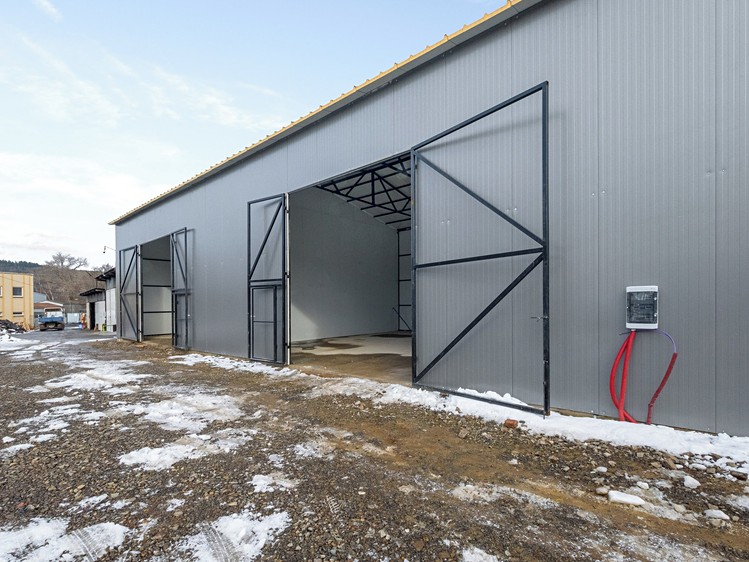 Pronájem skladového prostoru 154 m² - foto 2