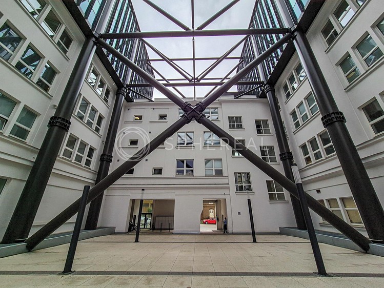 Pronájem kanceláře 285 m² - foto 2