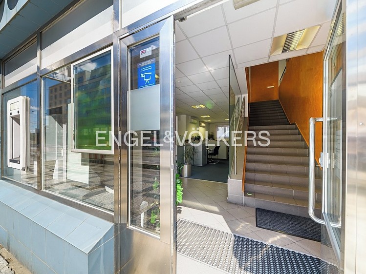 Pronájem kanceláře 268 m² - foto 3