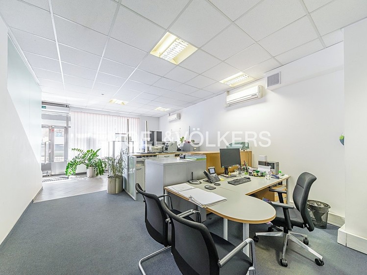 Pronájem kanceláře 268 m² - foto 4