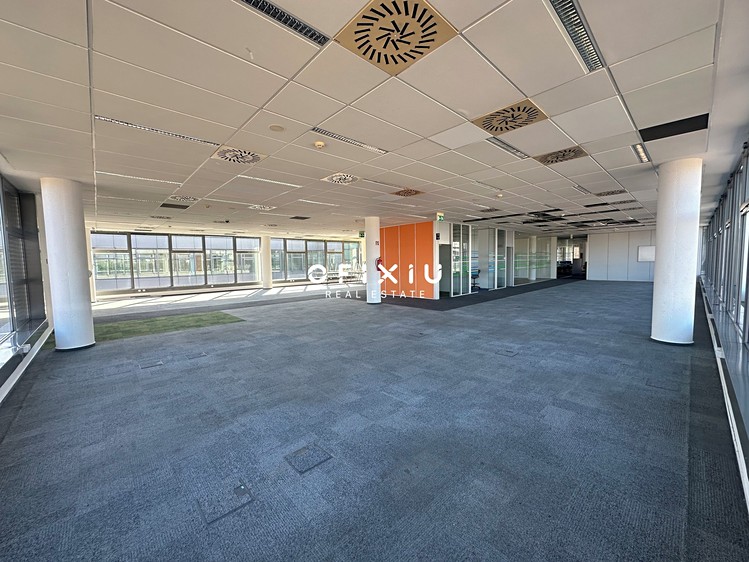 Pronájem kanceláře 500 m² - foto 6