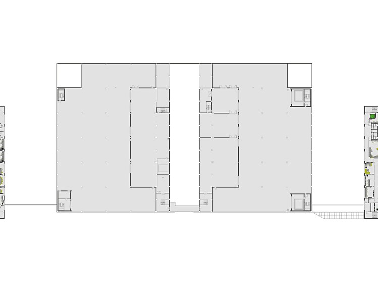 Pronájem kanceláře 19 m² - foto 2