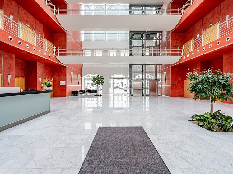 Pronájem kanceláře 488 m² - foto 2