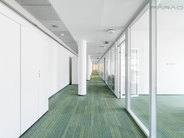 Pronájem kanceláře 488 m² - foto 3