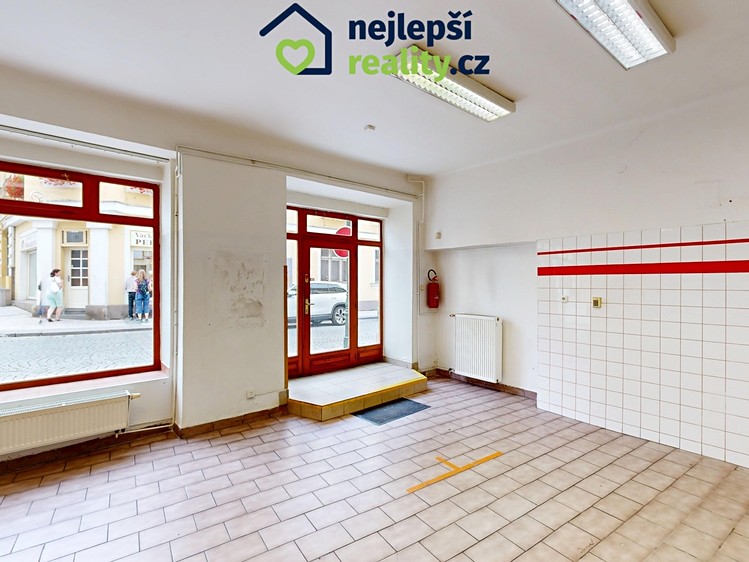 Pronájem obchodního prostoru 83 m² - foto 1