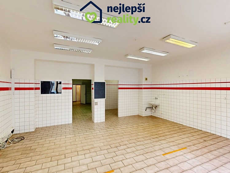 Pronájem obchodního prostoru 83 m² - foto 2