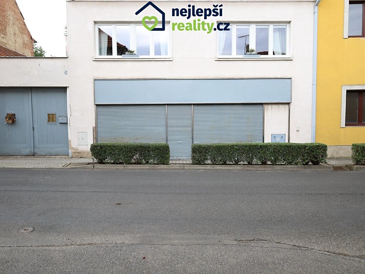 Pronájem obchodního prostoru 54 m² - foto 1