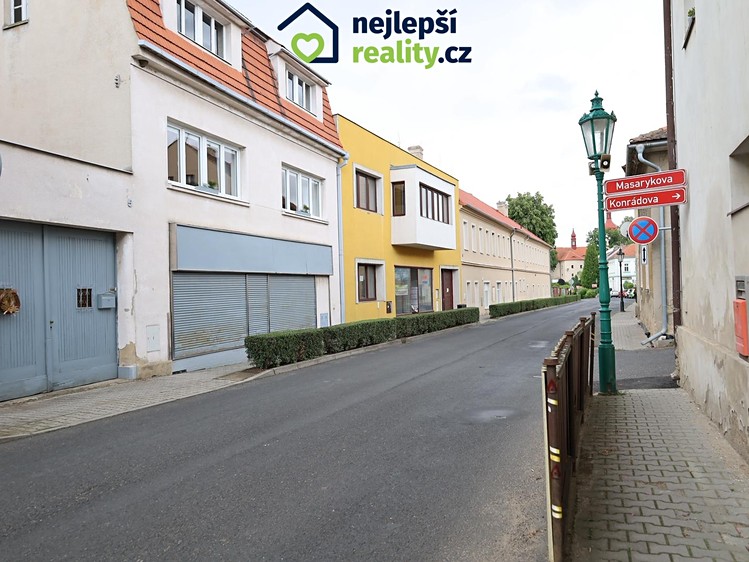 Pronájem obchodního prostoru 54 m² - foto 2