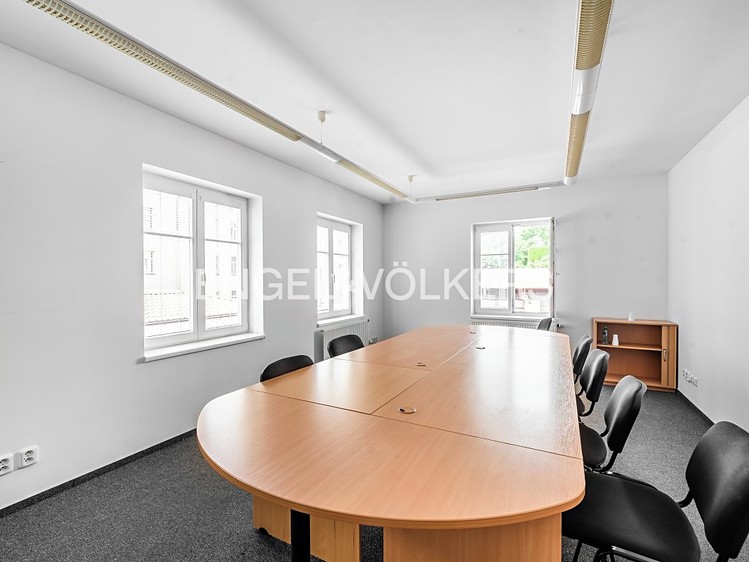 Pronájem kanceláře 277 m² - foto 5