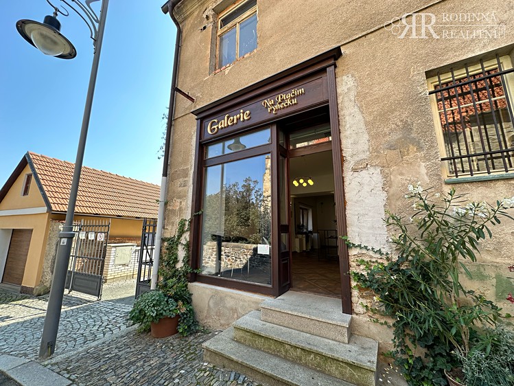Pronájem obchodního prostoru 80 m² - foto 1