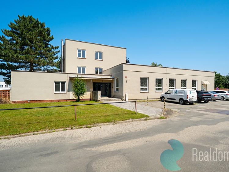 Pronájem kanceláře 351 m² - foto 5