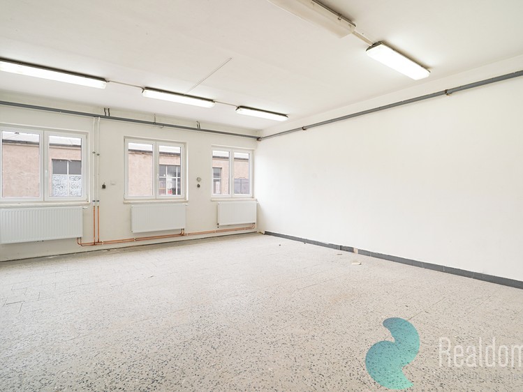 Pronájem výrobní haly, prostoru 128 m² - foto 3