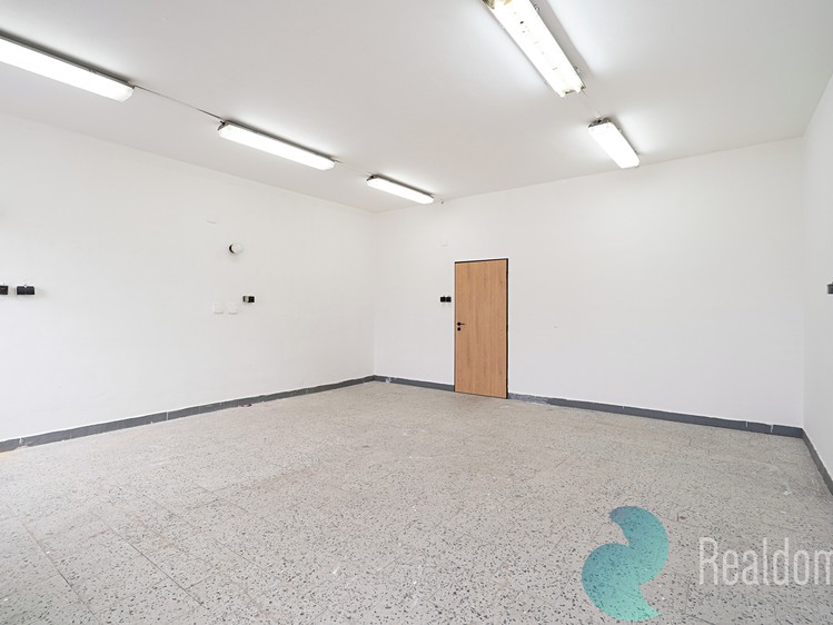 Pronájem výrobní haly, prostoru 128 m² - foto 5