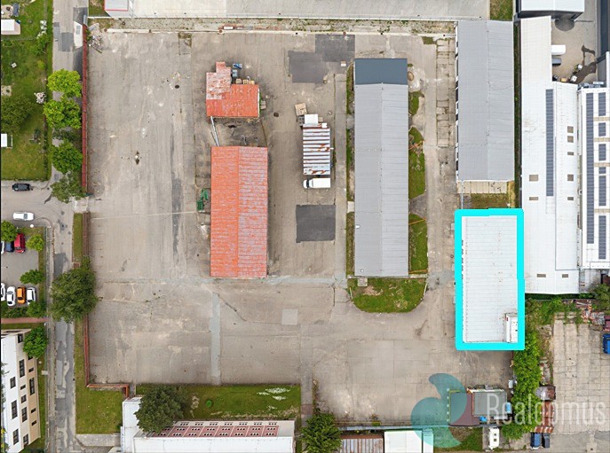 Pronájem výrobní haly, prostoru 128 m² - foto 7