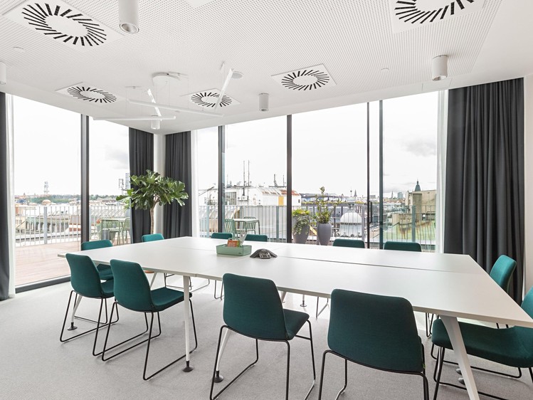 Pronájem kanceláře 50 m² - foto 4
