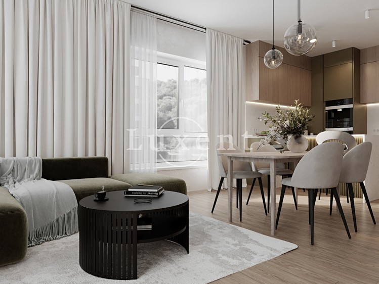 Prodej bytu 3+kk 68 m² - foto 1