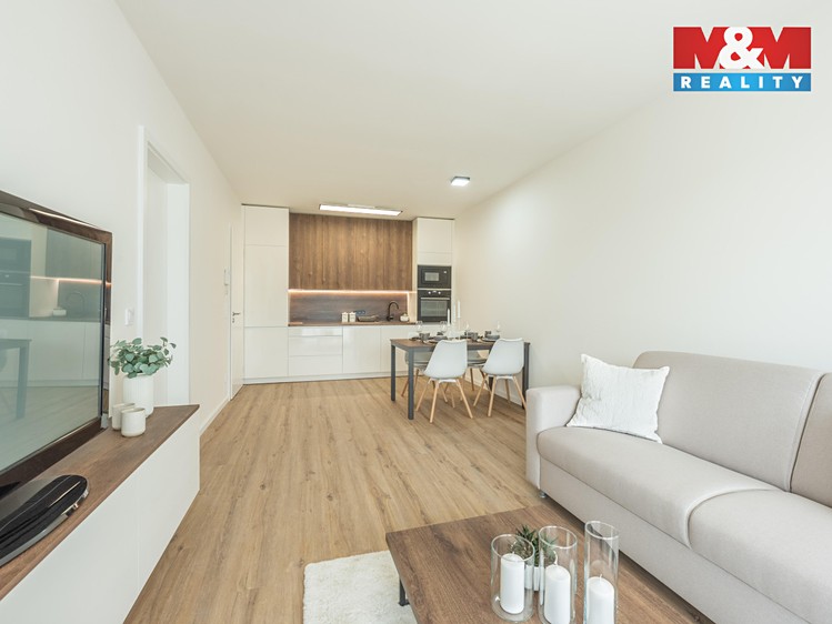 Prodej bytu 2+kk 57 m² - foto 2