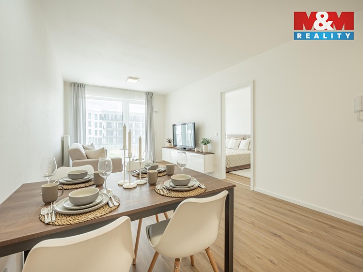 Prodej bytu 2+kk 57 m² - foto 3