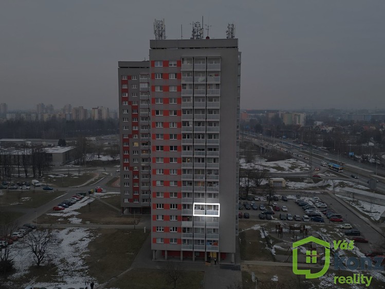 Prodej bytu 2+1 63 m² - foto 1